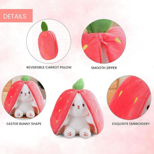 Strawberry Plushie