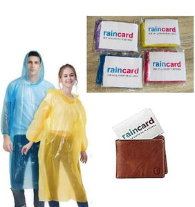 Raincard (Pack of 10)