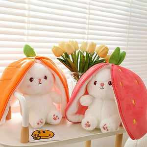 Strawberry Plushie