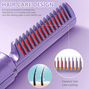 Mini Hot Comb