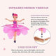 Magical Flying Fairy Doll Hand Sensor Control