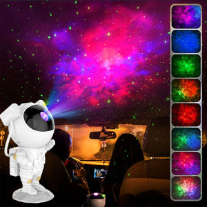 Astronaut Galaxy Projector