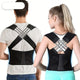 Adjustable Back Posture Corrector/ Slouching Relieve Pain Belt Women Men