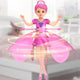 Magical Flying Fairy Doll Hand Sensor Control