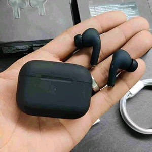 Matte Black Swipbuds Pro 2