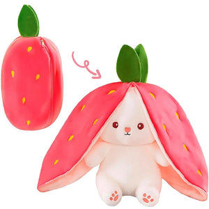 Strawberry Plushie