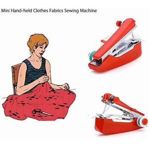 Stapler Stitch Machine