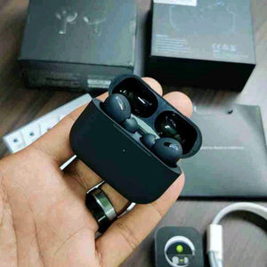 Matte Black Swipbuds Pro 2