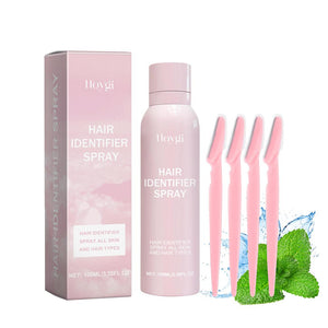 Hair Identifier Spray