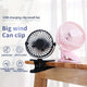 ClipDesk Fan