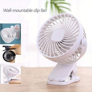 ClipDesk Fan