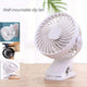 ClipDesk Fan