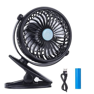 ClipDesk Fan