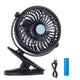 ClipDesk Fan