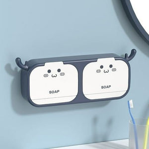 Smiley Soap Stand