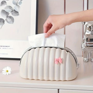 Purse Tissue Box