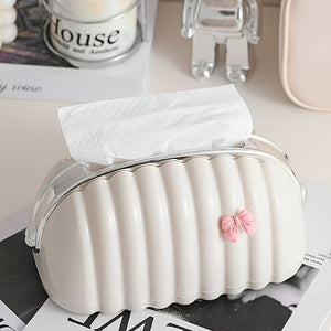 Purse Tissue Box