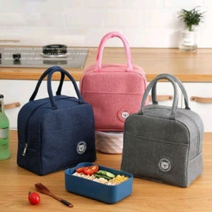 Insulated Lunch Bag