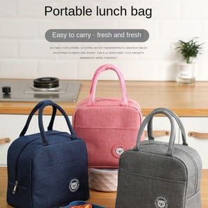 Insulated Lunch Bag