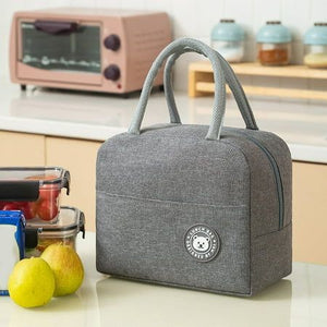 Insulated Lunch Bag