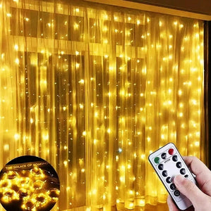 Curtain LED