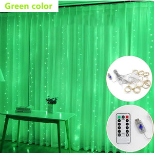 Curtain LED