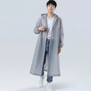 Reusable Raincoat