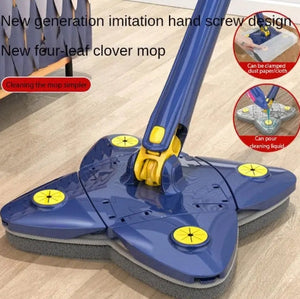 Rectangular Mop