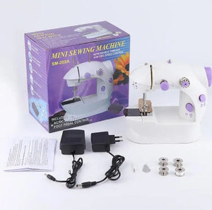 Mini Sewing Machine