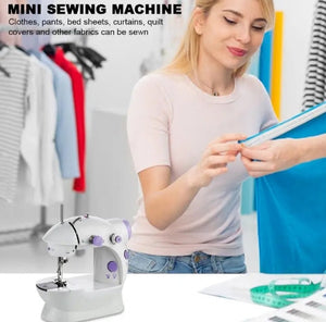 Mini Sewing Machine