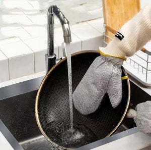 Steel Kitchen Gloves