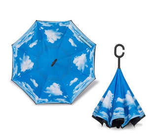 Reverse Umbrella