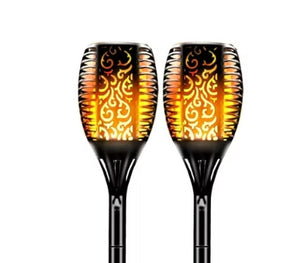 Solar Torch Lights