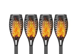 Solar Torch Lights