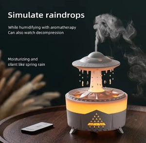 UFO Raindropper