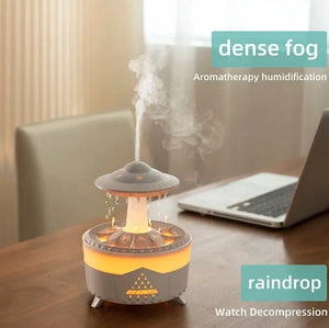 UFO Raindropper