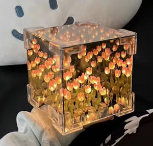 Tulip Cube