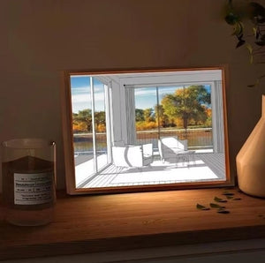 Led PhotoFrame 🖼️