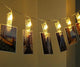 Led String Light (6 Hooks)