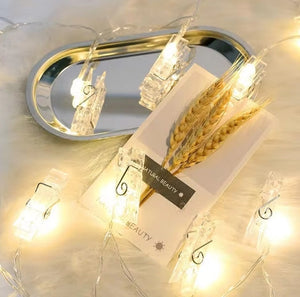 Led String Light (6 Hooks)