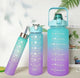 3 pcs Rainbow Bottle