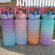 3 pcs Rainbow Bottle