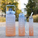 3 pcs Rainbow Bottle