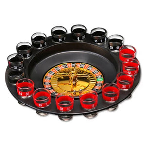 Roulette Shots Game