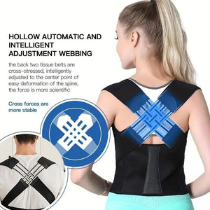 Rikzon™️ Posture Corrector