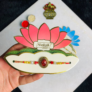 Crystal Rakhi