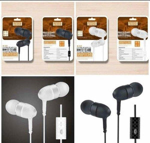 M-520 UNIVERSAL EARPHONE